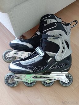 Pánské Inline a lední brusle - 2