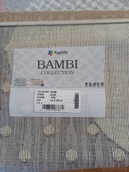 Dětský kusový koberec 160x230 cm - 2