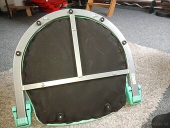 Posilovací stroj na břicho - 500kč - 2