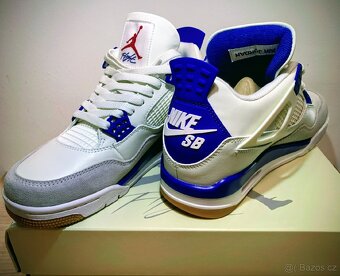 Nike Air Jordan 4 Retro vel.42 - 2