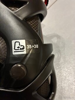 Dětské lední brusle - 2