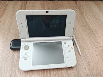 New Nintendo 3DS xl Pink - 2