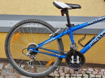 Dětské kolo Author Matrix - 2