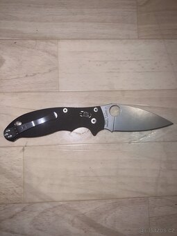 Taktický Nůž Spyderco - 2