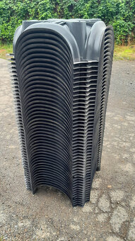 Podlahové bednění - izolace proti vlhkosti - 2