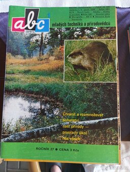 Časopisy abc - 2