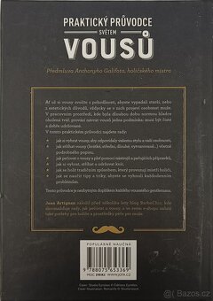 Kniha: Praktický průvodce světem vousů – Jean Artignan - 2