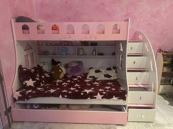 Dětský dívčí pokoj - 2