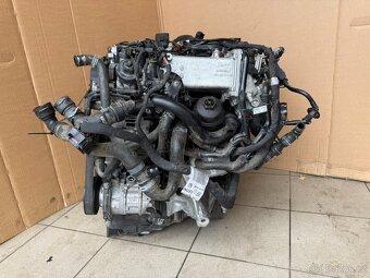 Motor DETA DET 2.0 TDI 140kw Audi 95 000km - 2