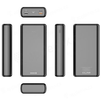 Powerbanka Swissten Power line 30000 mAh - 2