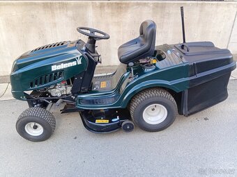 Prodám zahradní traktor MTD Bolens 15.5Hp - 2