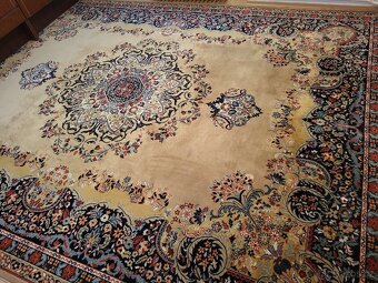 Vlněný koberec 3x4m - 2