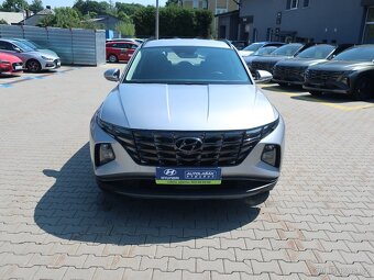 Hyundai Tucson 1.6CRDi 85kW SMART ZÁRUKA DPH 1MAJITEL - 2