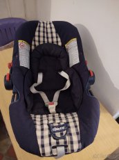Autosedačka vajíčko chicco - 2