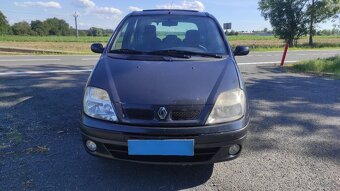 Renault Scenic 1,6 16V, LPG - 2