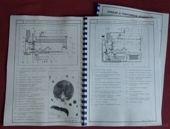 DIAGNOSTIKA MOTORŮ LIAZ - 2