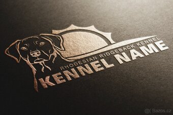 Logo Rhodéský ridgeback - 2