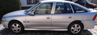 Dily opel vectra 1,8 16V 85kw lpg - 2
