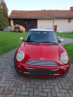 Mini cooper one ra31 2004 - 2
