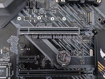 ASUS TUF GAMING B450-PLUS II - 2