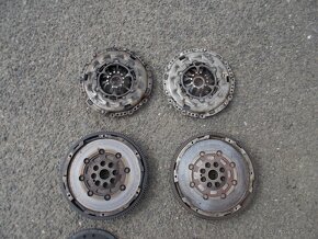 Spojková sada Škoda Octavia II 1.8TSI 118kw - 2