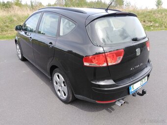 Seat Altea XL 1.9 TDi 77kW Tažné Pěkný stav - 2