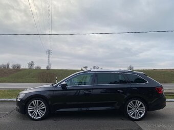 Škoda Superb 2.0 TDI 140kW DSG 4x4 - 2