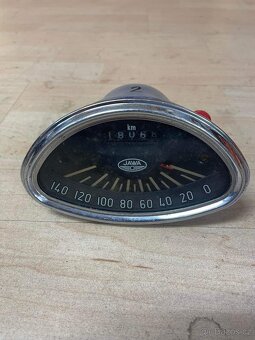 Funkčný tachometer Jawa 250 350 Panelka - 2