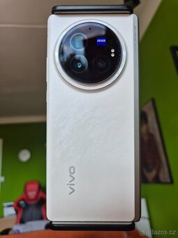 Vivo x Fold 3 Pro 12/256GB white - Výměna možná - nabídněte - 2