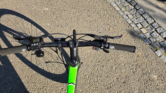 Elektrokolo EASYBIKE URBAN concept 28" - 2