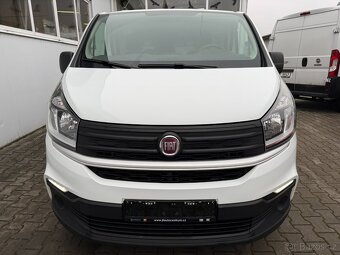 Fiat Talento 2.0 EcoJet 88 kW 1.majitel DPH - 2