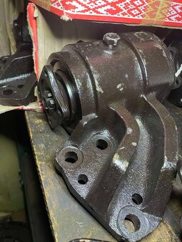 Prodam mezkus (promopora)na traktor  Bělorus - 2