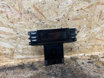 DISPLEJ AUTORÁDIA VOLVO S80 31328828 - 2