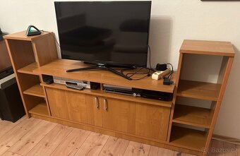 Obývací stěna - 2