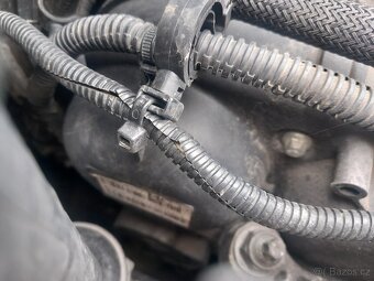 Ford 1.6i eco boost motor - 2