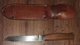 Nůž VO7, ČSLA. originál - 2