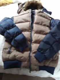 Zimní bunda dámská nenošená - 2