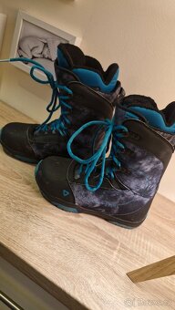 Boty na snowboard 38,5 Gravity - 2