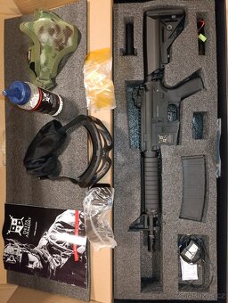 Airsoft zbraň - 2