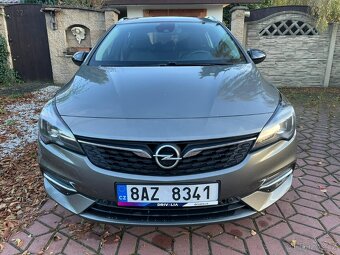 Opel Astra 90kW 1.MAJ ČR NEHAVAR. ZÁRUKA - 2