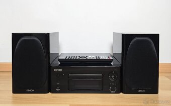Denon RCD-N8 /AirPlay/Wi-Fi/CD/spotify - 2