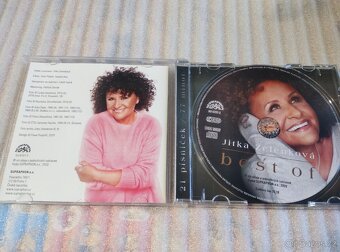 Cd - Jitka Zelenková - 2