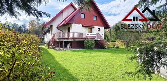 Zděná chata s č.e., celoroční, ul. K Brodu, Těrlicko, část H - 2