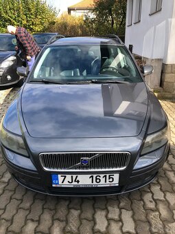 Volvo V50 2.0D 100kw bez koroze - 2