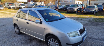 PRODÁM ŠKODA FABIA 1,4 - 2