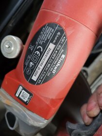 Kotoučovou pilu do zdiva - 2