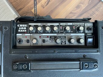 ROLAND CUBE 100 BASS - 2