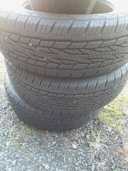 215/65 R16 98H Continental, ContiCrossContact LX 2 - 2