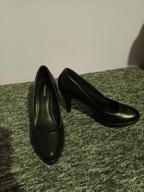 Černé lodičky vel. 37 Graceland - 2