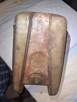 Nádrže jawa special - 2